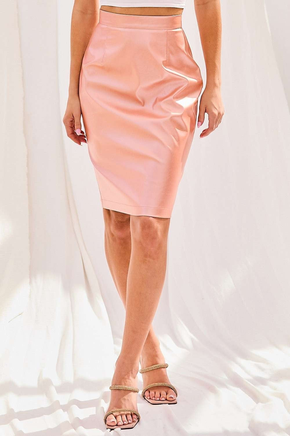 Rose Radiance Skirt