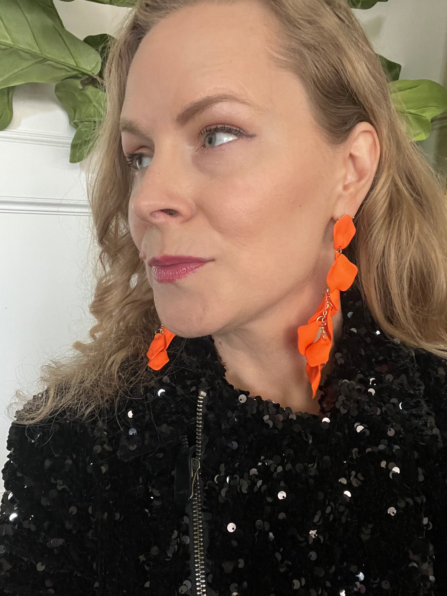 Paula Petal Earrings