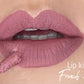Make Up and Cocktails Lip Kit- French 75
