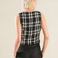 Simone Tweed Vest