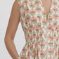 Juniper Floral Midi Dress