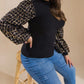 Shelagh Sequin Sweater Curvy
